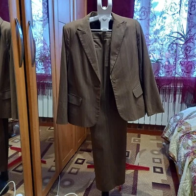 traje pantalón mujer talla 16 alto Foto 1 de 4