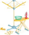 Casdon Wash Day Set Toy Ironing Board And Washing Line For Children Aged 3 And Equ