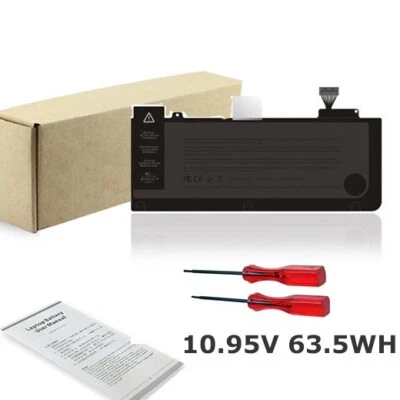 Batterie pour A1322 Apple MacBook Pro 13 A1278 Early 2011, Late 2011, Mid 2012