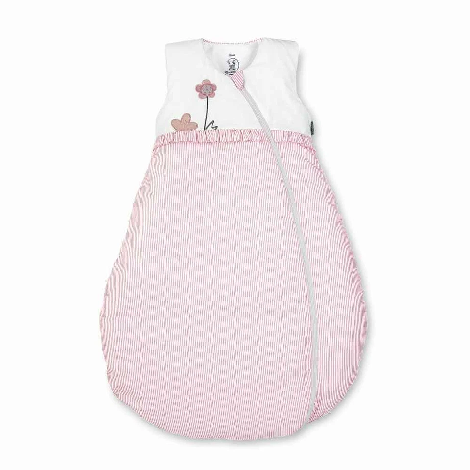 Sterntaler Funktions Schlafsack rosa Emmi Girl Esel Baby Winter