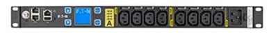 Eaton Managed Rack PDU 3.84 kW max 200-240V 16A 50-60Hz 1U Single-Phase PDU - Image 1 of 2