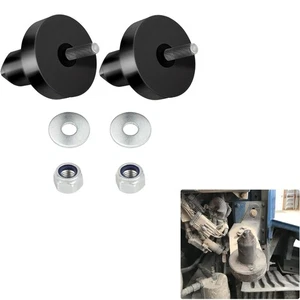 For Kenworth T2000 T600A T800 W900 2003-2010 924-5410 Hood Pin Bushings kit 2 p - Picture 1 of 15