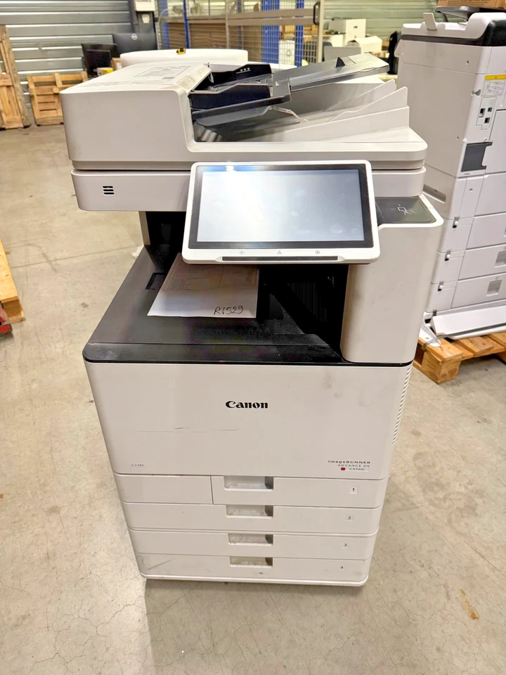 CANON ImageRUNER Advance DX C3720i - Photo 1/2