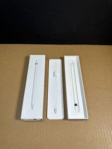 Apple Pencil A1603 1st Generation White Pen Stylus for iPad Pro/iPad Air/iPad - Afbeelding 1 van 5