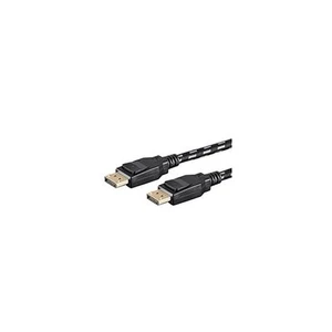 Monoprice 37920 MONOPRICE BRAIDED DISPLAYPORT 1.4 CABLE_ 6FT_ GRAY - Afbeelding 1 van 1