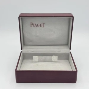 PIAGET UHREN BOX CASE VINTAGE RAR WATCH BOX VINTAGE RAR SELTEN - Picture 1 of 8