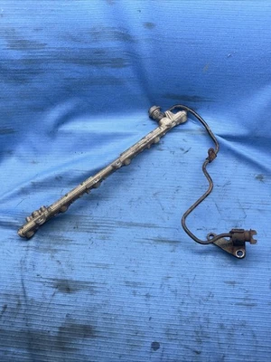 Оригинальная топливная рейка 98-05 Lexus Is300 Sc300 2jzge Vvvti Gs300 2jz - Изображение 1 из 4