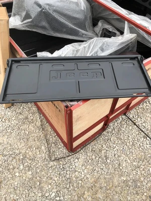 CJ5 Tailgate fits jeep MD Juan Tail Gate CTP004 - Image 1 of 3