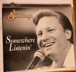 JIMMY SWAGGART: Irgendwo anhören CD 1986 JIM RECORDS. Gospel. Neu/Versiegelt. L - Bild 1 von 2