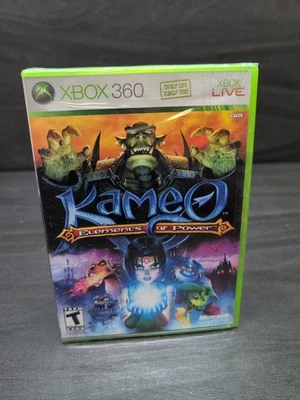 Kameo Elements of Power XBOX 360 Game New Sealed - Image 1 of 2