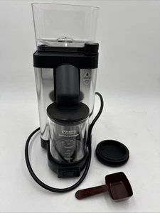 Molinillo de café eléctrico Technivorm Moccamaster KM5 plateado pulido con cable - Imagen 1 de 7