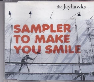 The Jayhawks-Sampler To Make You Smile promo cd maxi single - Bild 1 von 1
