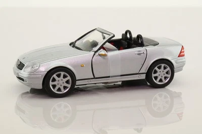 Corgi Mercedes SLK NEW NEVER OPENED  TY91062 Retired 1:43 Scale - Image 1 of 4