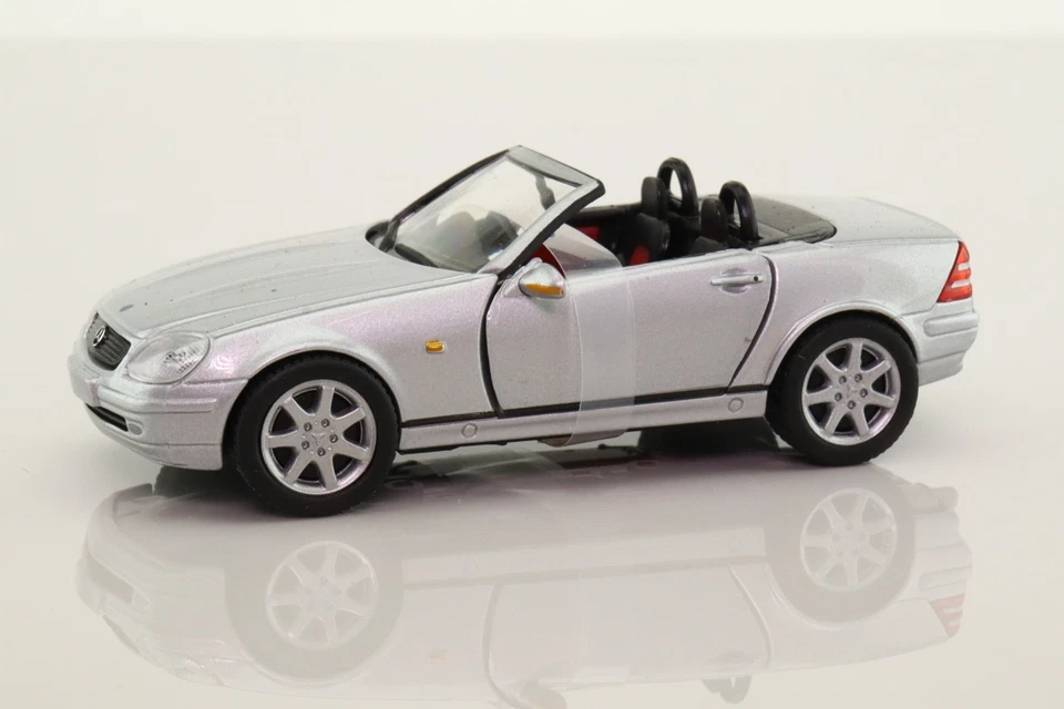 Corgi Mercedes SLK NEW NEVER OPENED  TY91062 Retired 1:43 Scale - Image 1 of 4