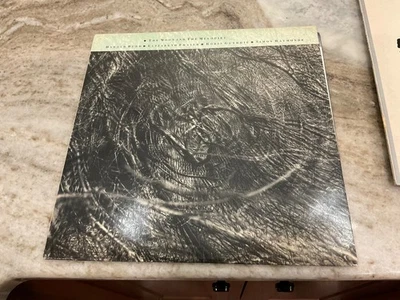 V/A The Moon and The Melodies 1986  Cocteau Twins Harold Budd 1986 Relativity EX - Image 1 of 4