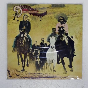 The Doobie Brothers Stampede WARNER BROS. P8554W JAPAN VINYL LP - Picture 1 of 2