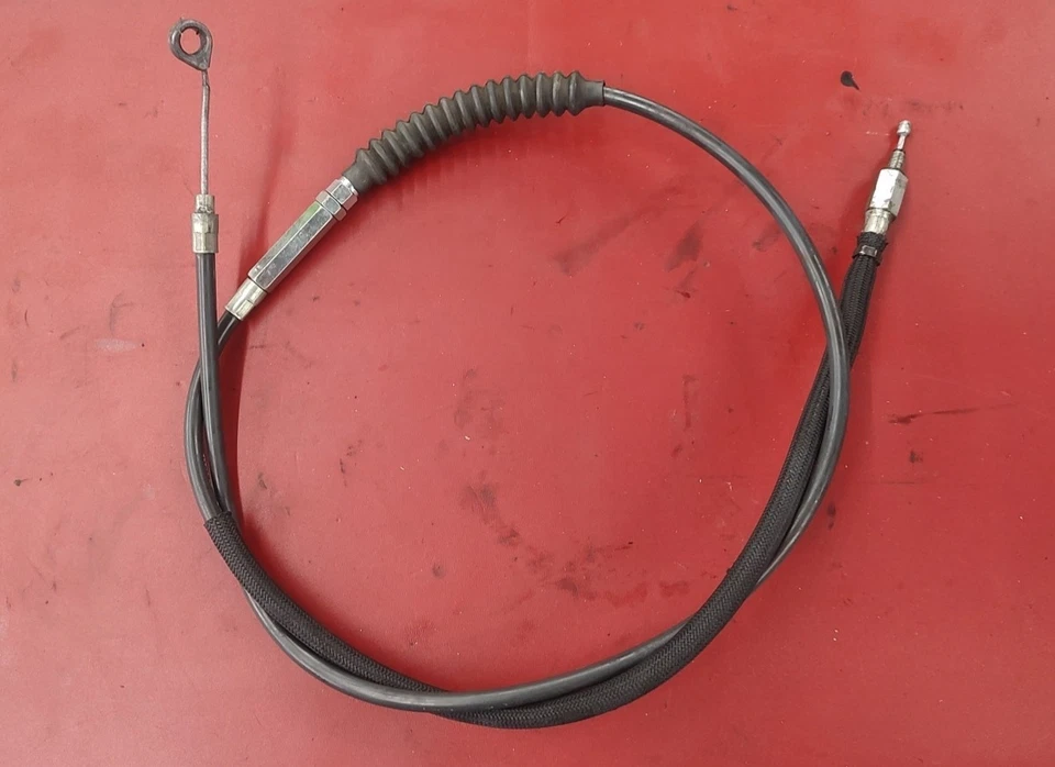 01-06 Harley Davidson Electra Glide КАБЕЛЬ МУФТЫ FLHTCUI Длина в наличии - Изображение 1 из 1