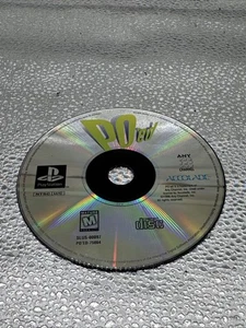 PO'ed (Sony PlayStation 1, 1996) PS1 nur Disc - getestet - Bild 1 von 2