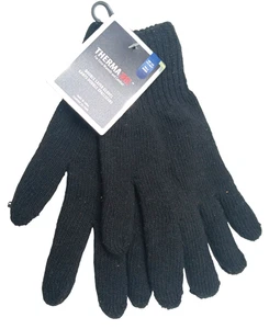 THERMAX GLOVES EXTRA WARMTH & COMFORT - ONE SIZE FITS MOST - Picture 1 of 3
