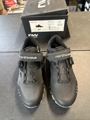 Northwave Spider Plus 3 Para hombres Informales Mtb Ciclismo Zapatos EE. UU. 7,5 Euro 40 (9419-200 Foto 1 de 4