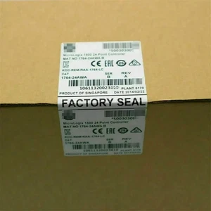 AB 1764-24AWA MicroLogix 1500 Base 1764-24AWA 1pcs NEW Factory Sealed - Picture 1 of 5