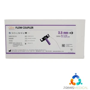 Synovis Micro GEM2755-FC GEM Flow Coupler 3.5mm Vessel Range 3.2mm - Picture 1 of 4