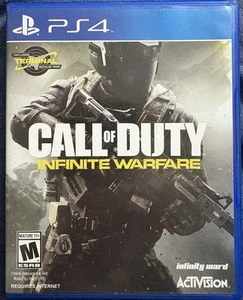 Call of Duty: Infinite Warfare (PlayStation 4, 2016) - Picture 1 of 4