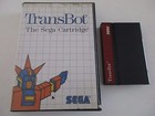 TRANSBOT - SEGA MASTER SYSTEM