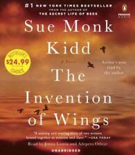 The Invention of Wings: A Novel - Audio CD By Kidd, Sue Monk - VERY GOOD