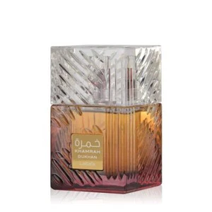 Lattafa Khamrah Dukhan woda perfumowana 100 ml (męska) - Zdjęcie 1 z 2