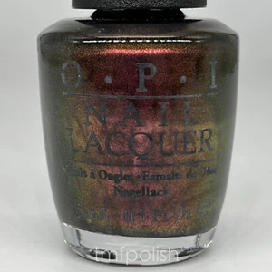 Brand New OPI Nail Polish - Muir Muir on the Wall - Full Size - Picture 1 of 3