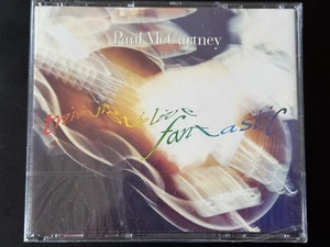 Paul McCartney TRIPPING THE LIVE FANTASTIC Live Concert 2 CD Greatest Hits More - Picture 1 of 20