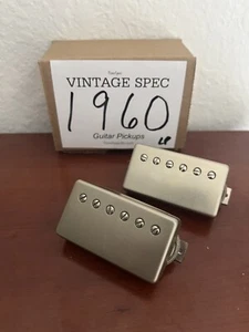 1960 VintageSpec Gibson "Beano" Les Paul Humbucker Clone by Tone Specific. - Bild 1 von 2