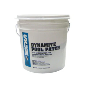 SGM 9 lb. Dynamite Pool Underwater Patch PLBPP49 Swimming Pool Patch - Picture 1 of 1