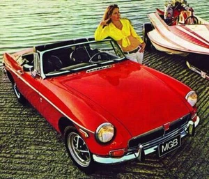 WORKSHOP MANUAL MG MGB 1962 - 1976 Models DVD PDF REPAIR SERVICE PDF ENGLISH - Imagen 1 de 2