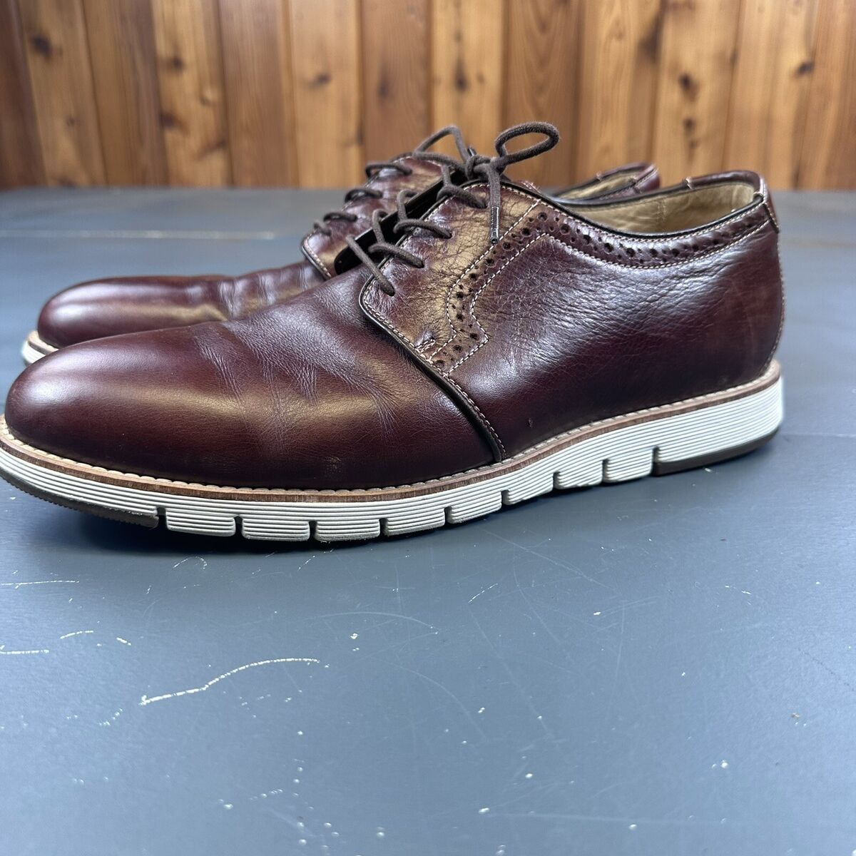 Johnston & Murphy Brown Dress Shoes for Men for sale | eBay Johnston & Murphy Brown Dress Shoes for Men for sale | eBay