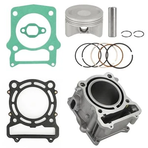 Zylinder Kolben Kit 84,5mm für Hisun HS500 UTV/ATV Massimo MSU Bennche TSC 500cc - Picture 1 of 10