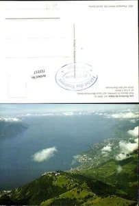 722217 Les Rochers-de-Naye Montreux Caux Montreux Vevey et le Lac Leman - Picture 1 of 1