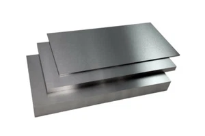 99.95% Pure Tungsten Sheet Plate | 0.0160" x 4.00" x 8.00" - Picture 1 of 3