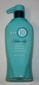 It's A 10 Miracle Blow Dry Glossing Glaze Hair Shampoo 10 fl oz 295.7 mL NEW - Picture 1 of 4