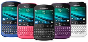 BlackBerry 9720 Original 3G Mobile Phone 2.8'' TouchScreen Keyboard 5MP WiFi - Zdjęcie 1 z 24