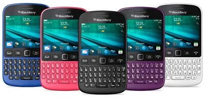 BlackBerry 9720 Original 3G Mobile Phone 2.8'' TouchScreen Keyboard 5MP WiFi - Image 1 of 4