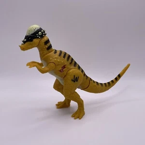 Jurassic Park World Bashers & Biters Pachycephalosaurus Figure - Hasbro 2015 - Picture 1 of 4