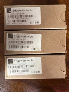Lot 3 SFP Plus-10G-SR up to under 1km Edgeware - Picture 1 of 1