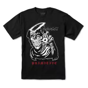 Primitive x Creepshow "Eye Catcher" Short Sleeve Tee (Black) T-Shirt - Picture 1 of 1