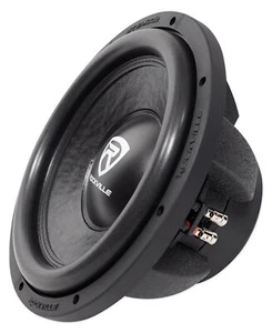 Rockville W12K6D4 V2 12" 2400w Peak Car Audio Subwoofer Sub 600w RMS CEA Rated - Picture 1 of 10