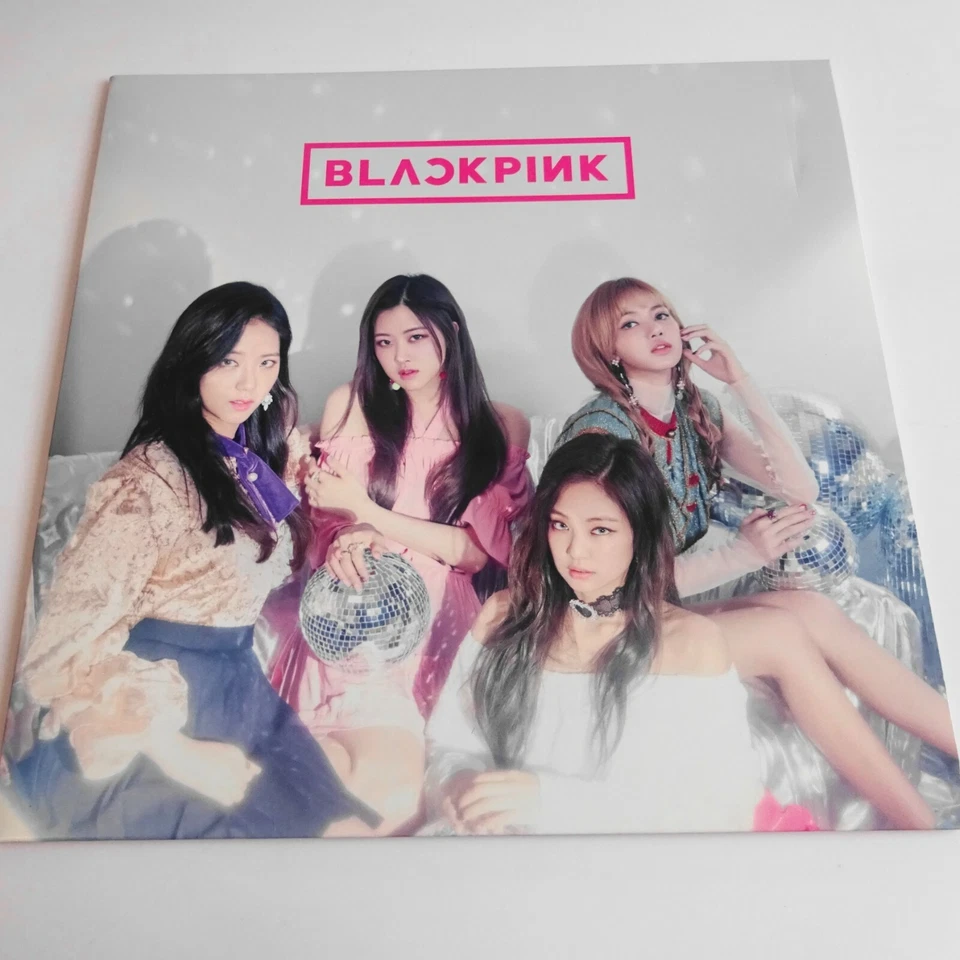 BLACKPINK blackpink Event Limited Edition Jacket typeB JAPAN CD - Image 1 of 1
