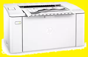 HP M102w Wireless Printer COMPLETE! READY-to-PRINT! CLEAN! FAST SHIP! - Picture 1 of 1