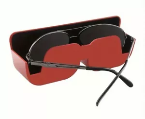 Sunglasses Case Sunglasses Holder Car Sun Visor Holder - Picture 1 of 2