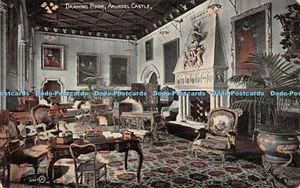 R393247 Salon Schloss Arundel 31642 Valentinstag Serie - Bild 1 von 4